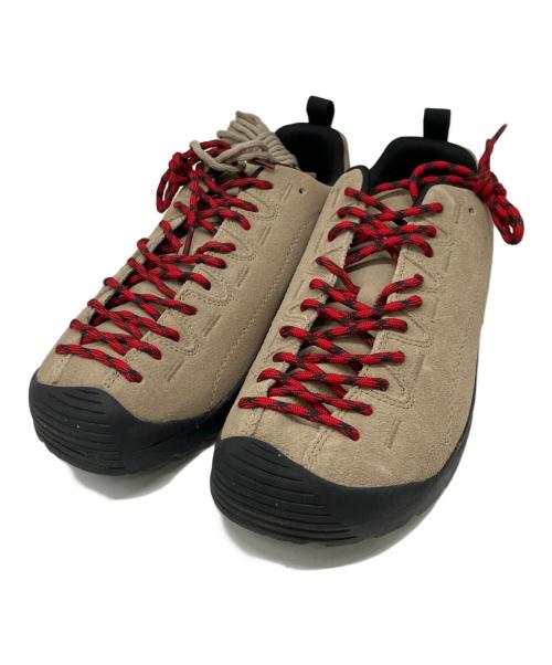 KEEN（キーン）KEEN (キーン) シューズ ベージュ サイズ:28.5cmの古着・服飾アイテム
