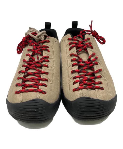 KEEN（キーン）KEEN (キーン) シューズ ベージュ サイズ:28.5cmの古着・服飾アイテム