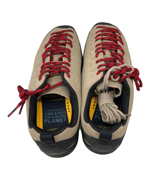KEEN（キーン）KEEN (キーン) シューズ ベージュ サイズ:28.5cmの古着・服飾アイテム
