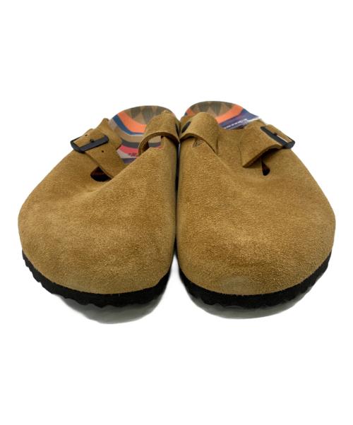BIRKENSTOCK（ビルケンシュトック）BIRKENSTOCK (ビルケンシュトック) サンダル ベージュ サイズ:28.5cmの古着・服飾アイテム