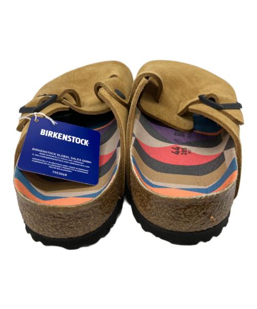 BIRKENSTOCK（ビルケンシュトック）BIRKENSTOCK (ビルケンシュトック) サンダル ベージュ サイズ:28.5cmの古着・服飾アイテム