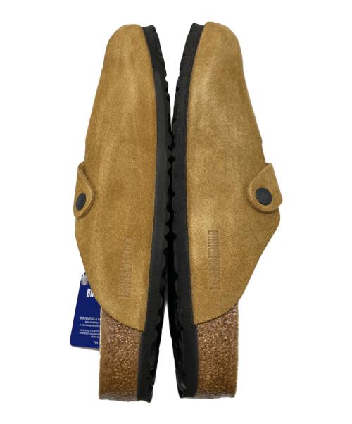 BIRKENSTOCK（ビルケンシュトック）BIRKENSTOCK (ビルケンシュトック) サンダル ベージュ サイズ:28.5cmの古着・服飾アイテム