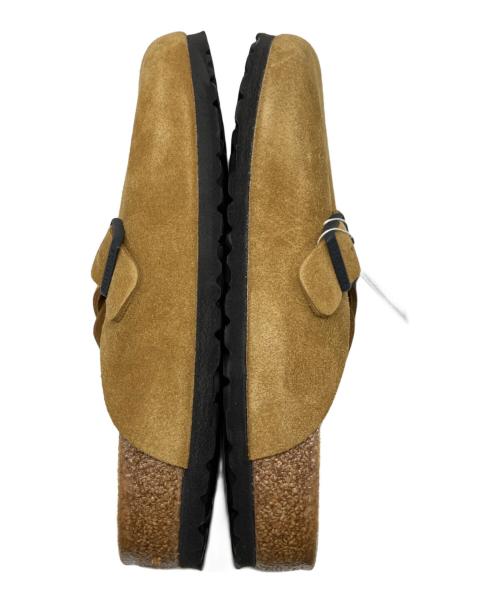 BIRKENSTOCK（ビルケンシュトック）BIRKENSTOCK (ビルケンシュトック) サンダル ベージュ サイズ:28.5cmの古着・服飾アイテム