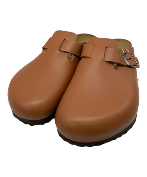 BIRKENSTOCK（ビルケンシュトック）BIRKENSTOCK (ビルケンシュトック) サンダル ブラウン サイズ:28.5cmの古着・服飾アイテム