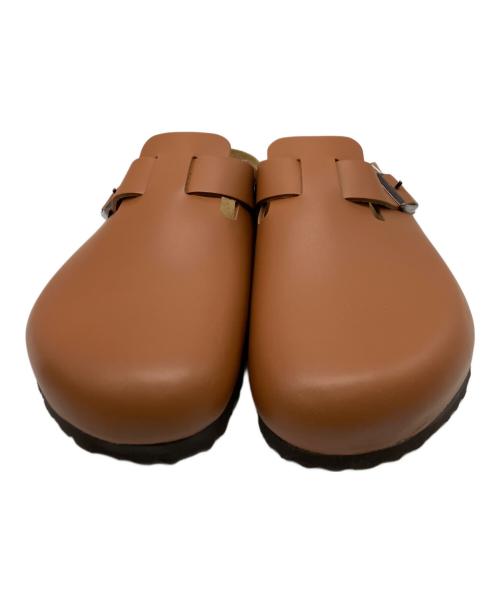 BIRKENSTOCK（ビルケンシュトック）BIRKENSTOCK (ビルケンシュトック) サンダル ブラウン サイズ:28.5cmの古着・服飾アイテム