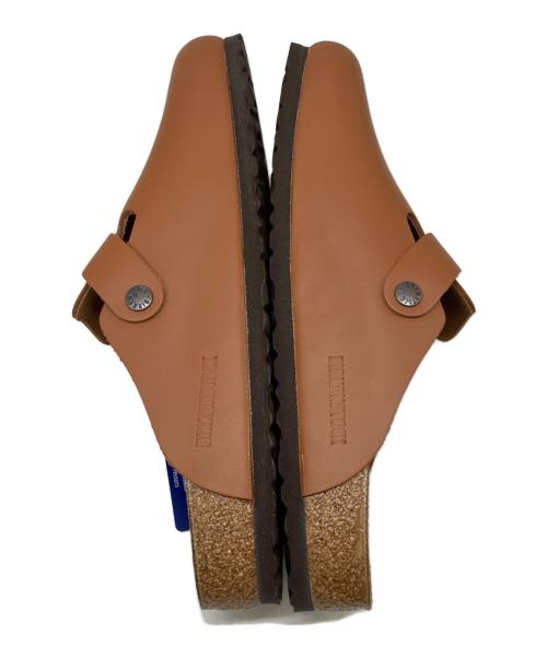 BIRKENSTOCK（ビルケンシュトック）BIRKENSTOCK (ビルケンシュトック) サンダル ブラウン サイズ:28.5cmの古着・服飾アイテム