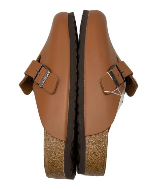 BIRKENSTOCK（ビルケンシュトック）BIRKENSTOCK (ビルケンシュトック) サンダル ブラウン サイズ:28.5cmの古着・服飾アイテム