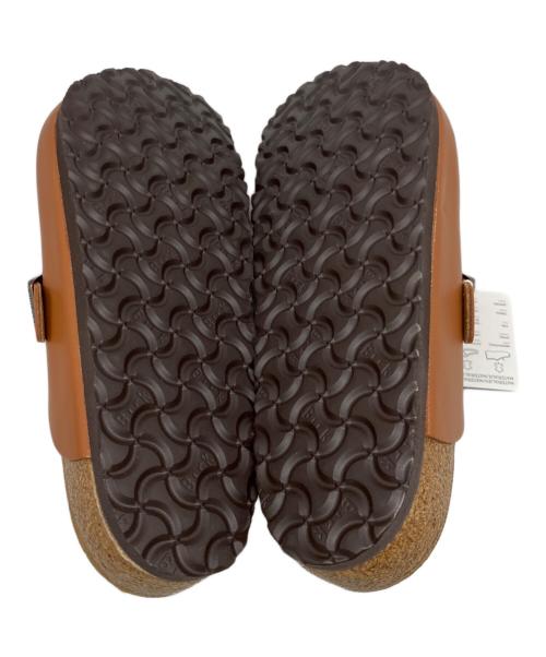 BIRKENSTOCK（ビルケンシュトック）BIRKENSTOCK (ビルケンシュトック) サンダル ブラウン サイズ:28.5cmの古着・服飾アイテム