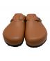BIRKENSTOCK (ビルケンシュトック) サンダル ブラウン サイズ:28.5cm：13000円