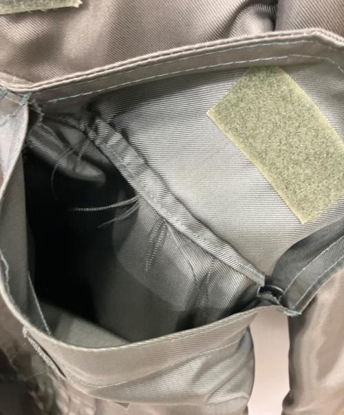 ALPHA（アルファ）ALPHA (アルファ) CWU-36P フライトジャケット 民生モデル／CWU-36P FLIGHT JACKET CIVILIAN MODEL オリーブ サイズ:Mの古着・服飾アイテム