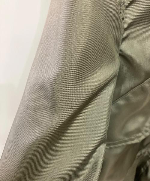 ALPHA（アルファ）ALPHA (アルファ) CWU-36P フライトジャケット 民生モデル／CWU-36P FLIGHT JACKET CIVILIAN MODEL オリーブ サイズ:Mの古着・服飾アイテム