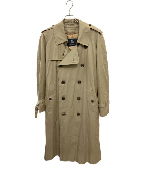 BURBERRY LONDON（バーバリーロンドン）BURBERRY LONDON (バーバリーロンドン) トレンチコート ベージュ サイズ:-の古着・服飾アイテム