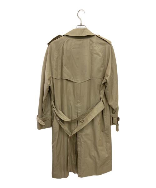 BURBERRY LONDON（バーバリーロンドン）BURBERRY LONDON (バーバリーロンドン) トレンチコート ベージュ サイズ:-の古着・服飾アイテム