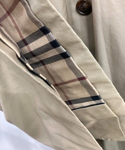 BURBERRY LONDON（バーバリーロンドン）BURBERRY LONDON (バーバリーロンドン) トレンチコート ベージュ サイズ:-の古着・服飾アイテム