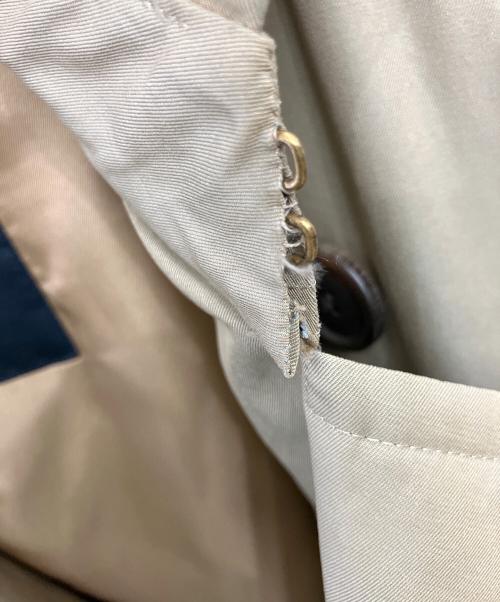 BURBERRY LONDON（バーバリーロンドン）BURBERRY LONDON (バーバリーロンドン) トレンチコート ベージュ サイズ:-の古着・服飾アイテム