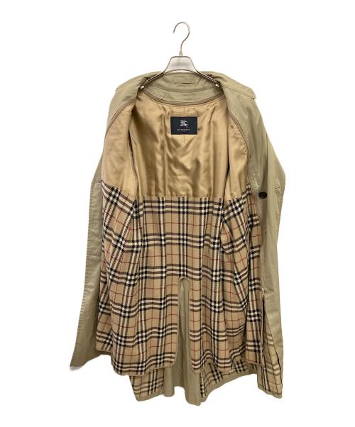 BURBERRY LONDON（バーバリーロンドン）BURBERRY LONDON (バーバリーロンドン) トレンチコート ベージュ サイズ:-の古着・服飾アイテム