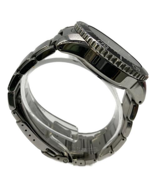 SEIKO（セイコー）SEIKO (セイコー) クロノグラフ ブラックの古着・服飾アイテム