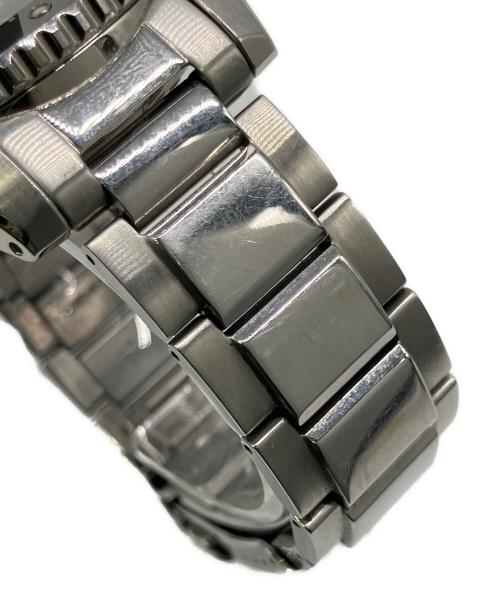 SEIKO（セイコー）SEIKO (セイコー) クロノグラフ ブラックの古着・服飾アイテム