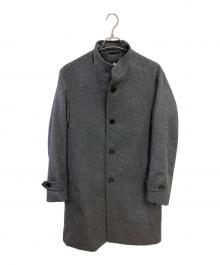 BLACK LABEL CRESTBRIDGE（ブラックレーベル クレストブリッジ）の古着「コート」｜グレー