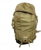 MAMMUTマムート）の古着「バックパック」｜オリーブ