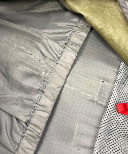 MAMMUT（マムート）MAMMUT (マムート) バックパック オリーブの古着・服飾アイテム