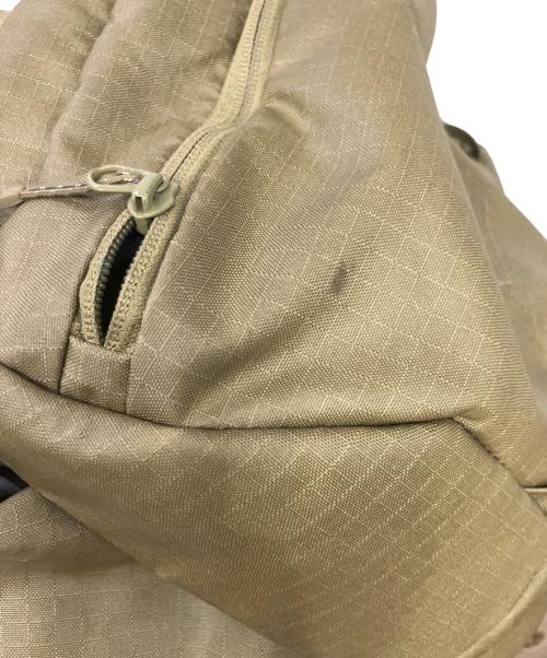 MAMMUT（マムート）MAMMUT (マムート) バックパック オリーブの古着・服飾アイテム
