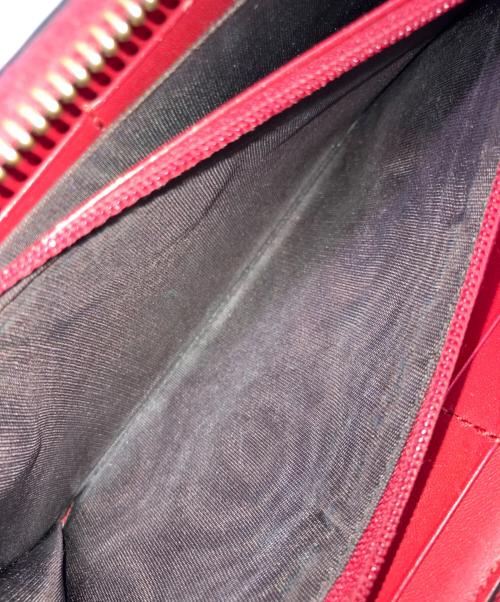 GUCCI（グッチ）GUCCI (グッチ) 長財布 ブラウンの古着・服飾アイテム