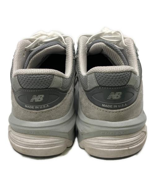 NEW BALANCE（ニューバランス）NEW BALANCE (ニューバランス) スニーカー グレー サイズ:27.5cmの古着・服飾アイテム