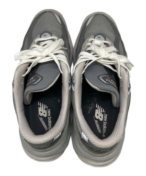 NEW BALANCE（ニューバランス）NEW BALANCE (ニューバランス) スニーカー グレー サイズ:27.5cmの古着・服飾アイテム