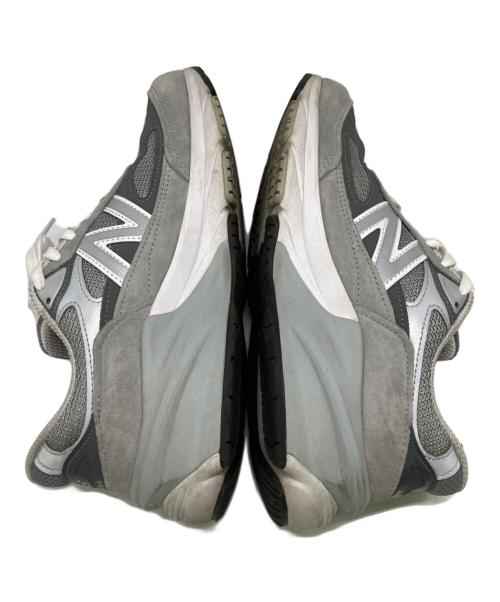 NEW BALANCE（ニューバランス）NEW BALANCE (ニューバランス) スニーカー グレー サイズ:27.5cmの古着・服飾アイテム