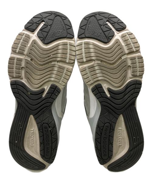 NEW BALANCE（ニューバランス）NEW BALANCE (ニューバランス) スニーカー グレー サイズ:27.5cmの古着・服飾アイテム