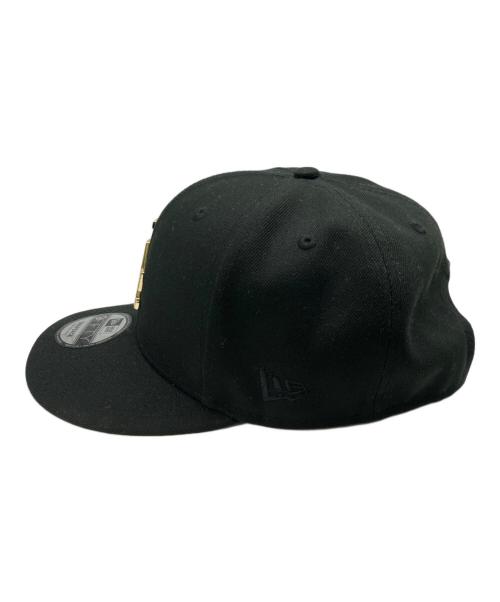 New Era（ニューエラ）New Era (ニューエラ) キャップ ブラック サイズ:M/Lの古着・服飾アイテム