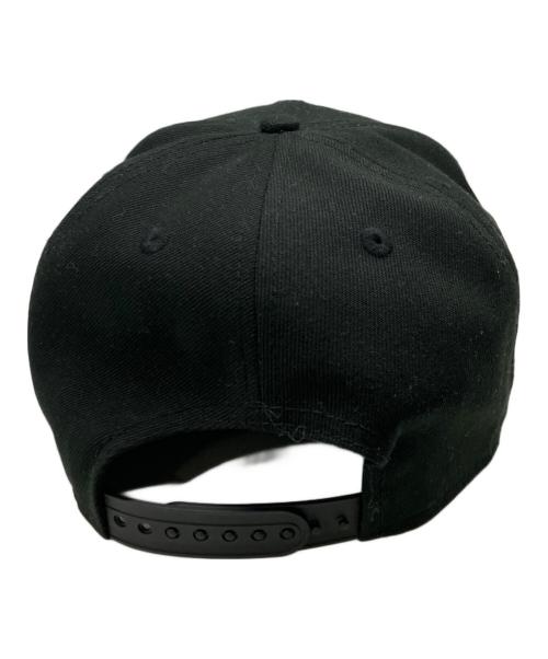 New Era（ニューエラ）New Era (ニューエラ) キャップ ブラック サイズ:M/Lの古着・服飾アイテム