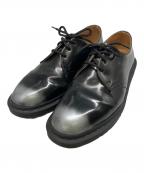 Dr.Martens×SUPREMEドクターマーチン×シュプリーム）の古着「レザーシューズ」｜ブラック