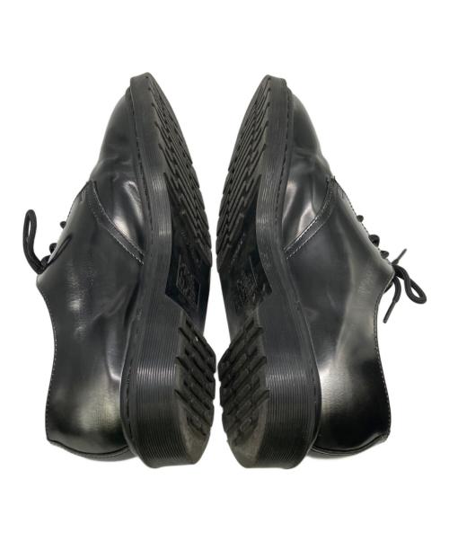 Dr.Martens（ドクターマーチン）Dr.Martens (ドクターマーチン) SUPREME (シュプリーム) レザーシューズ ブラック サイズ:28.5cmの古着・服飾アイテム