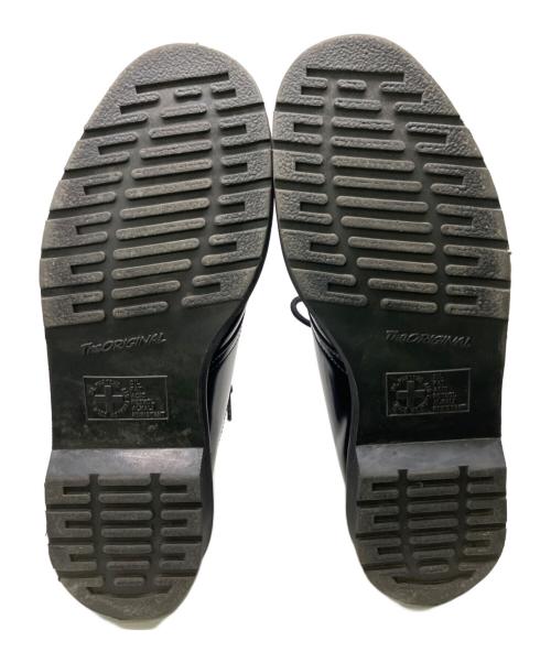 Dr.Martens（ドクターマーチン）Dr.Martens (ドクターマーチン) SUPREME (シュプリーム) レザーシューズ ブラック サイズ:28.5cmの古着・服飾アイテム