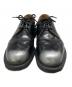 Dr.Martens (ドクターマーチン) SUPREME (シュプリーム) レザーシューズ ブラック サイズ:28.5cm：25000円