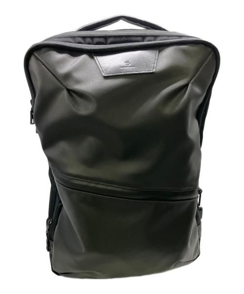master-piece（マスターピース）master-piece (マスターピース) リュック ブラックの古着・服飾アイテム