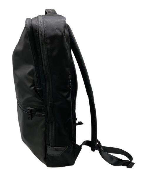 master-piece（マスターピース）master-piece (マスターピース) リュック ブラックの古着・服飾アイテム