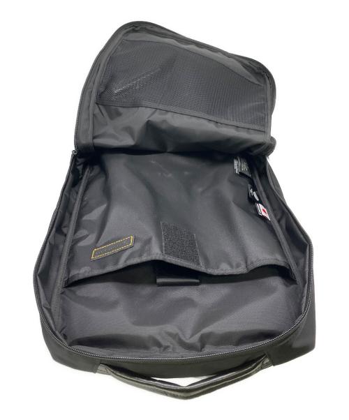 master-piece（マスターピース）master-piece (マスターピース) リュック ブラックの古着・服飾アイテム
