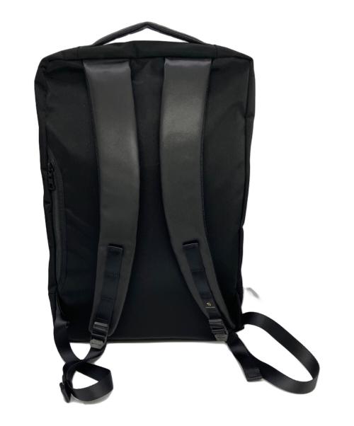 master-piece（マスターピース）master-piece (マスターピース) リュック ブラックの古着・服飾アイテム