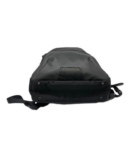 master-piece（マスターピース）master-piece (マスターピース) リュック ブラックの古着・服飾アイテム