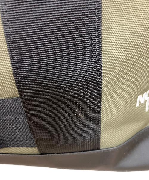 THE NORTH FACE（ザ ノース フェイス）THE NORTH FACE (ザ ノース フェイス) トートバッグ ブラック×グリーンの古着・服飾アイテム