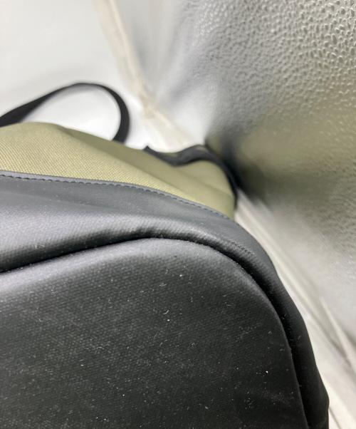 THE NORTH FACE（ザ ノース フェイス）THE NORTH FACE (ザ ノース フェイス) トートバッグ ブラック×グリーンの古着・服飾アイテム