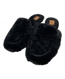 UGG（アグ）の古着「ミュール」｜ブラック