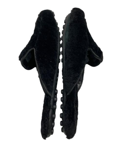 UGG（アグ）UGG (アグ) ミュール ブラック サイズ:23cmの古着・服飾アイテム