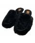 UGG（アグ）の古着「ミュール」｜ブラック