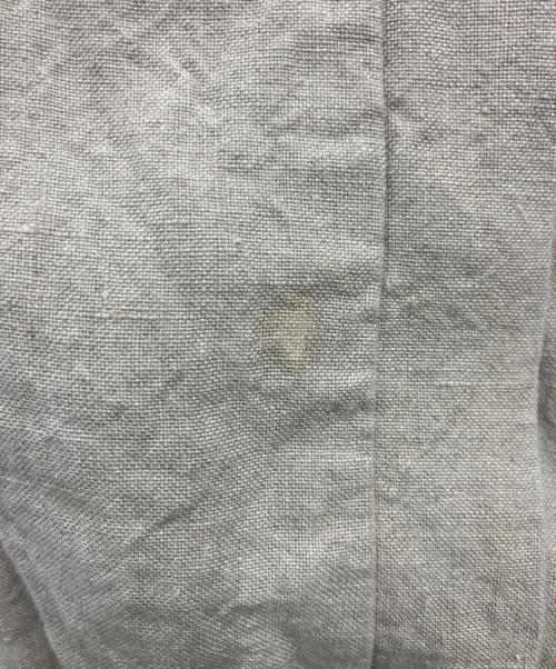 SLOW（スロウ）SLOW (スロウ) トラッカージャケット ベージュ サイズ:2の古着・服飾アイテム