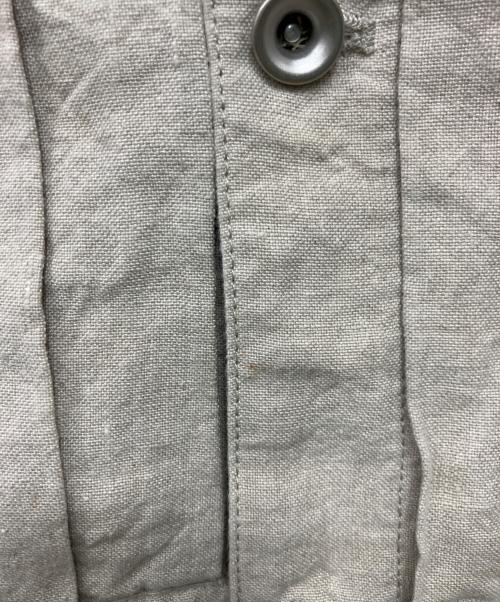 SLOW（スロウ）SLOW (スロウ) トラッカージャケット ベージュ サイズ:2の古着・服飾アイテム