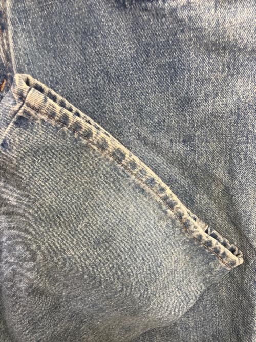 LEVI'S（リーバイス）LEVI'S (リーバイス) デニムパンツ インディゴ サイズ:76cm (W30)の古着・服飾アイテム